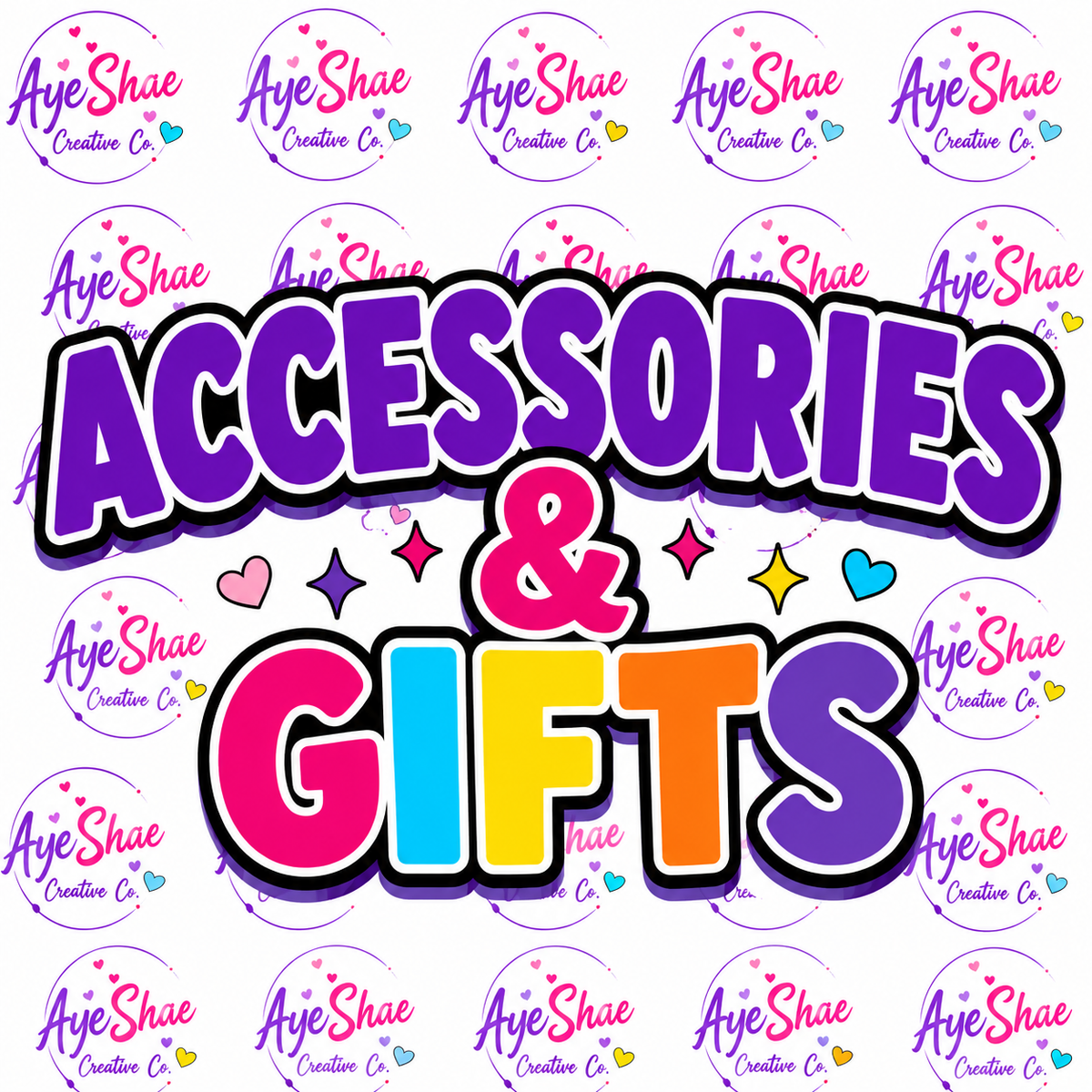 Accessories & Gifts